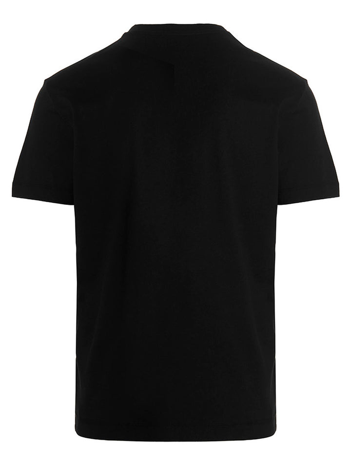 Dolce & Gabbana Dg Essential T shirt - Nero | 2cdaed81d15f881491ae68bf833461027e3ac2f2