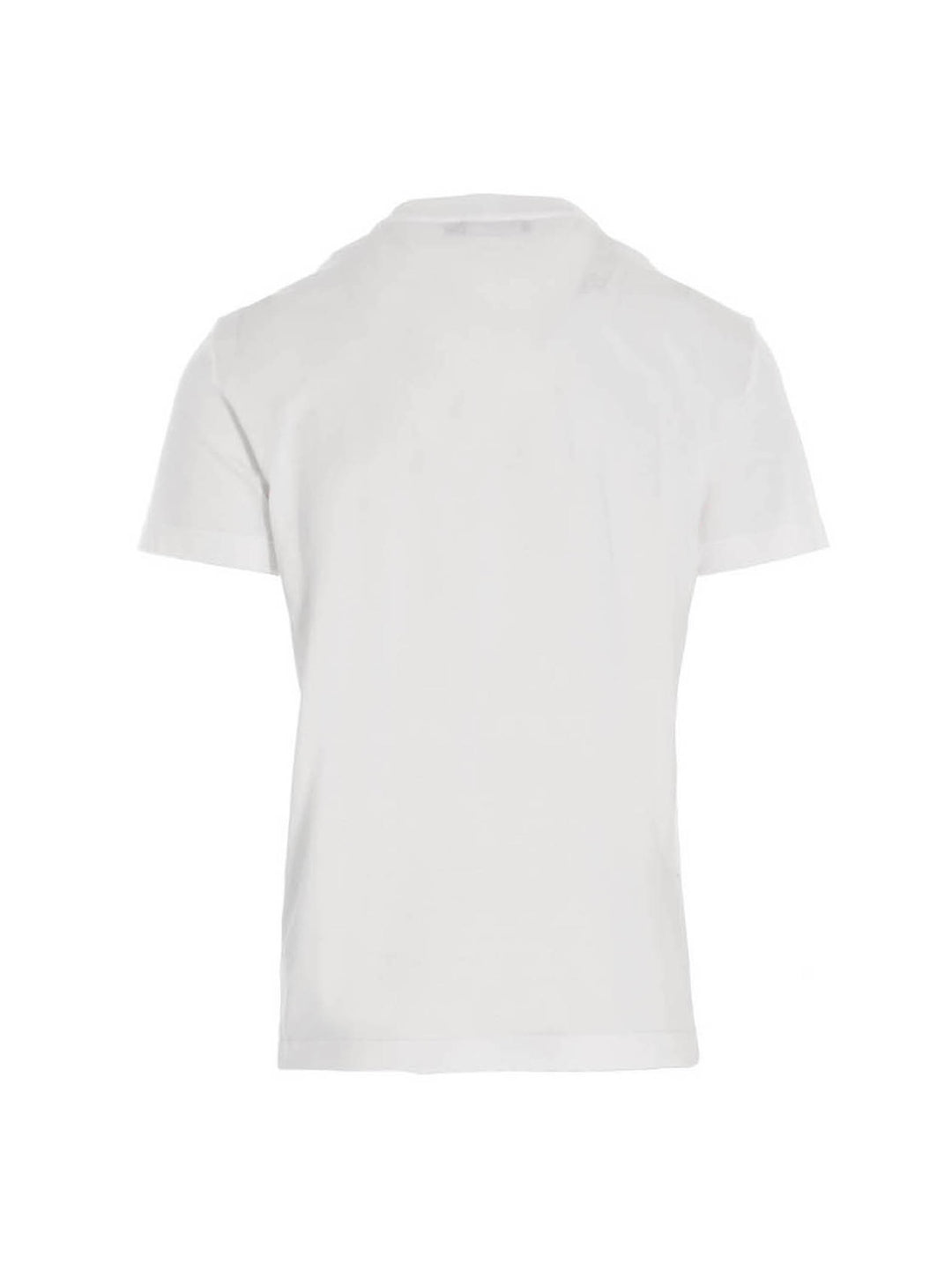 Dolce & Gabbana Dg Essential T shirt - Bianco | 8793677624d81bb5cb059a01c6b685047dca67c7
