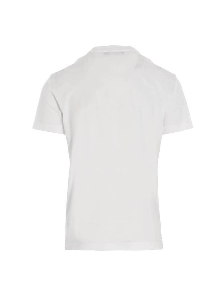 Dolce & Gabbana Dg Essential T shirt - Bianco | 8793677624d81bb5cb059a01c6b685047dca67c7