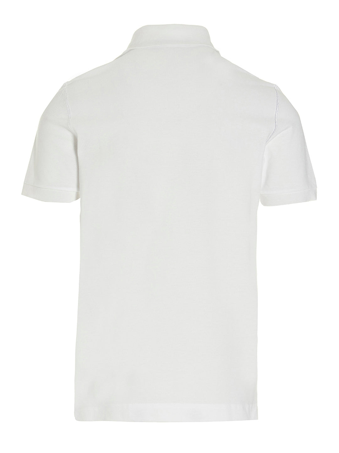 Dolce & Gabbana Dg Essential Polo - Bianco | 96179d12737ef62d3ad7d7b3b9f5287a4d209ab9