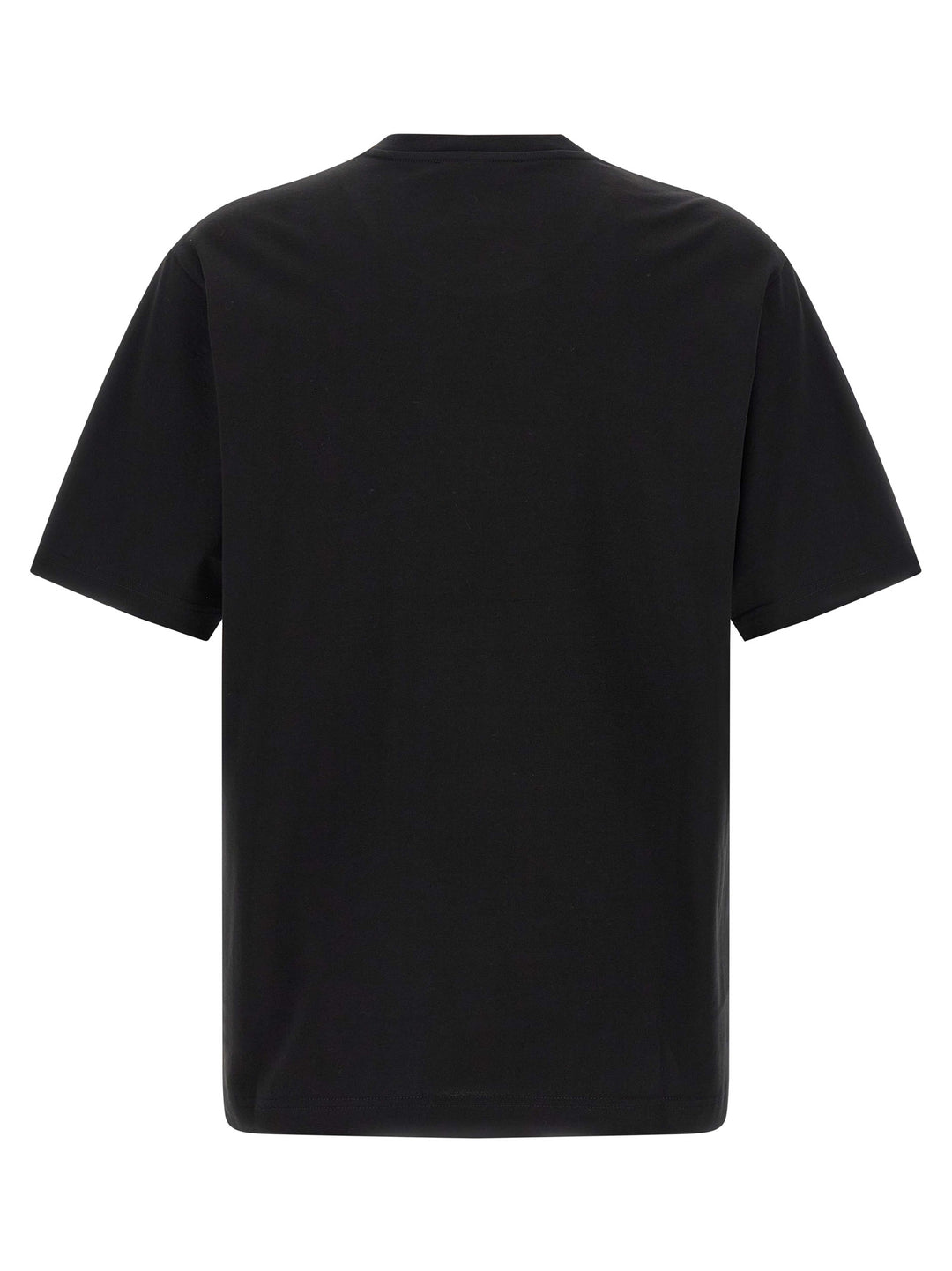 Dolce & Gabbana Logo Embroidery T shirt - Bianco/Nero | 87a98627d7ae620fb38b49ce64ccd3b6814a6c03