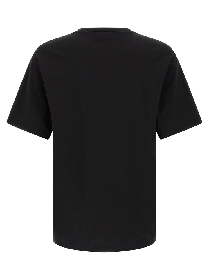 Dolce & Gabbana Dg T shirt - Nero | 7bc899004554741a77d8a5a5b5a3fbc16b676370