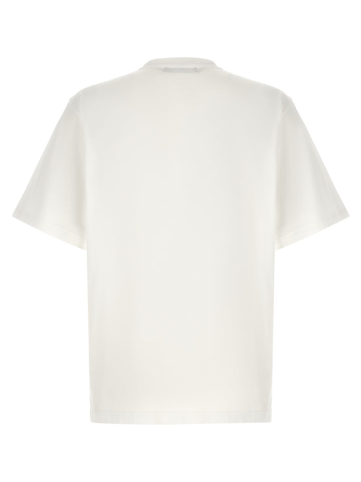 Dolce & Gabbana Dg T shirt - Bianco | 24fcf523a24a6b1685a012bcaf915e9c22b193cc