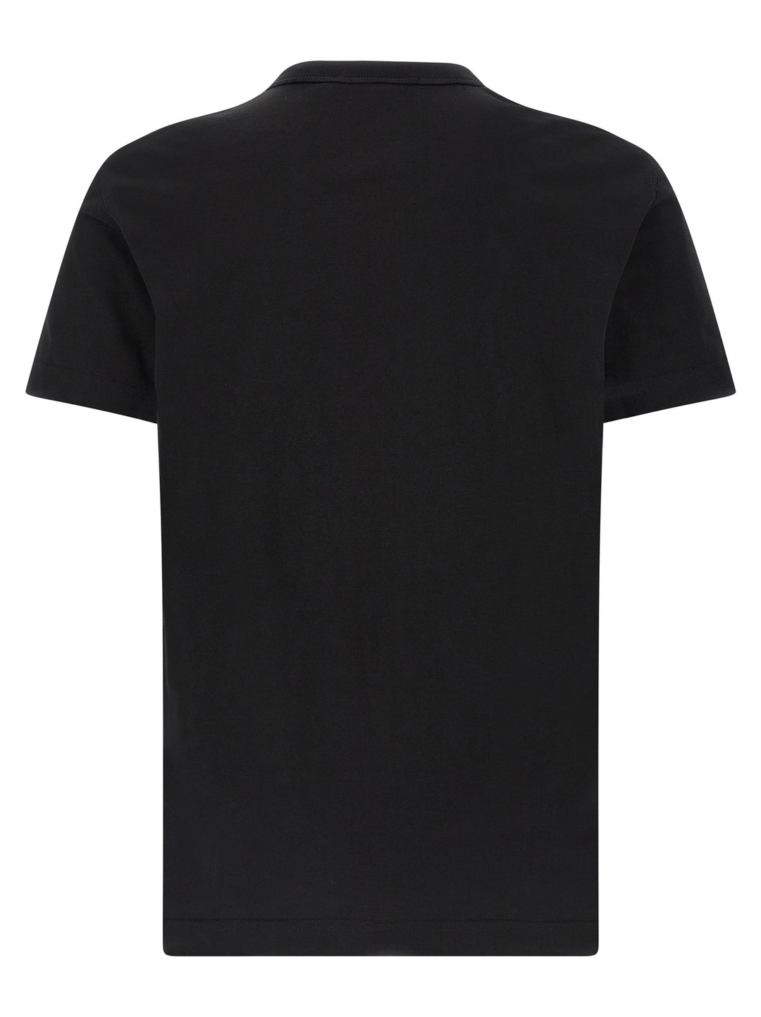 Dolce & Gabbana Logo Plate T shirt - Nero | bc0acdee9cd5837f48be32a0feca4087e73162e6