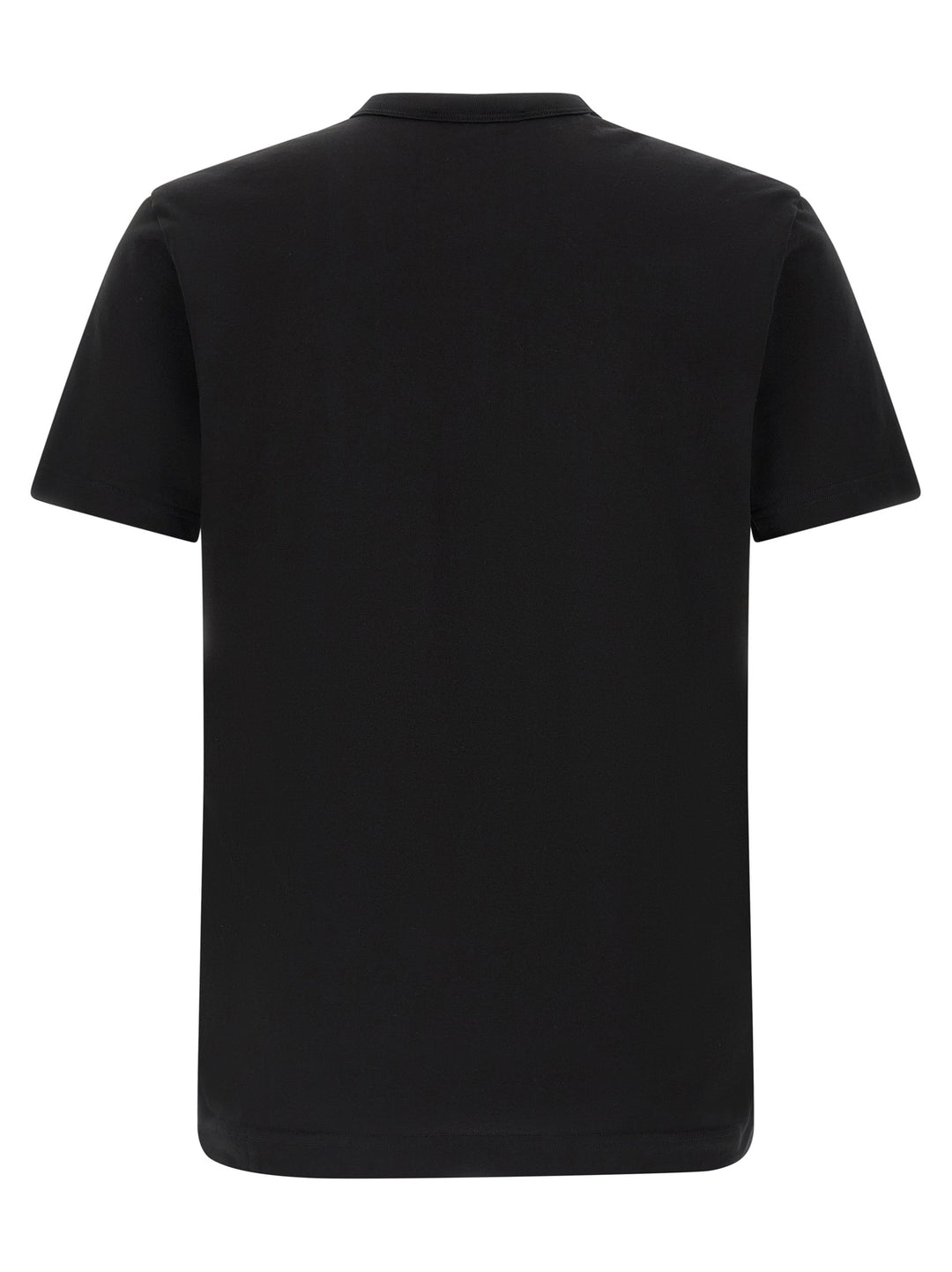 Dolce & Gabbana Heraldic Patch T shirt - Nero | fe2804da18e4dccc98e13cc540f94cc5e8b9a44f
