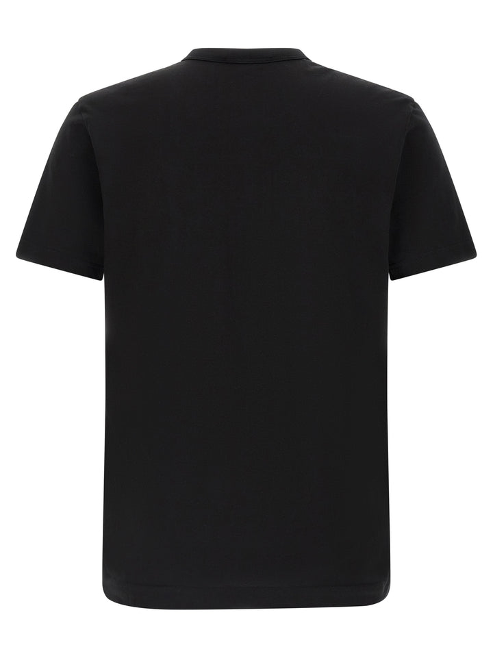 Dolce & Gabbana Heraldic Patch T shirt - Nero | fe2804da18e4dccc98e13cc540f94cc5e8b9a44f