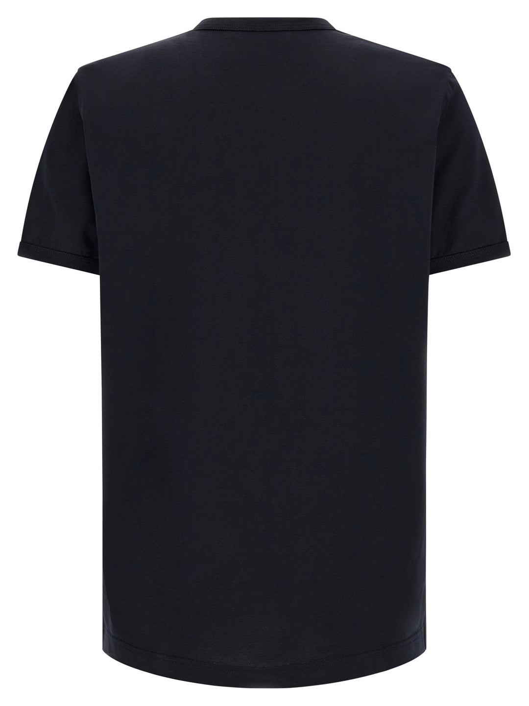 Dolce & Gabbana Metal Plate T shirt - Blu | 305a3ac2d93ac15224f6380fb876942461bd8c97