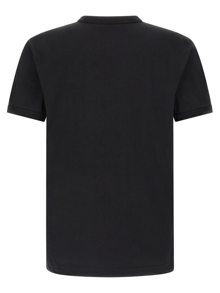Dolce & Gabbana Dg T shirt - Nero | d65eec123e786702e9eb86350bcef948c074e5b7