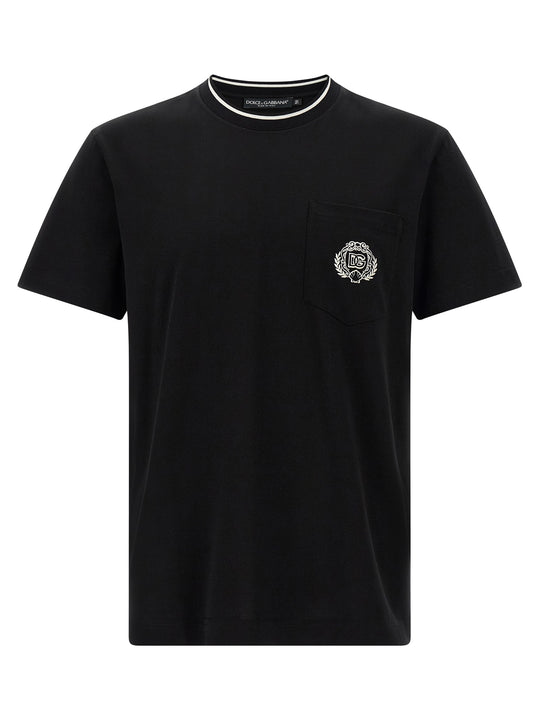 Private Wardrobe T Shirt Nero