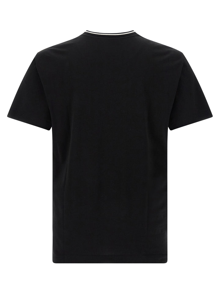 Dolce & Gabbana Private Wardrobe T shirt - Nero | 52164e7dc94a214881d6be24eff7f8e8a2ba2872