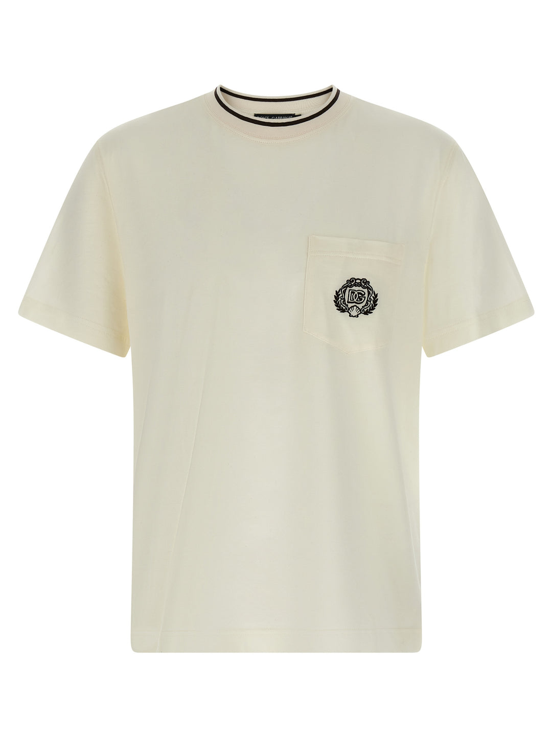 Dolce & Gabbana Private Wardrobe T shirt - Bianco | bb4b2bda4faba04390d192e0f4a5af23586006fe