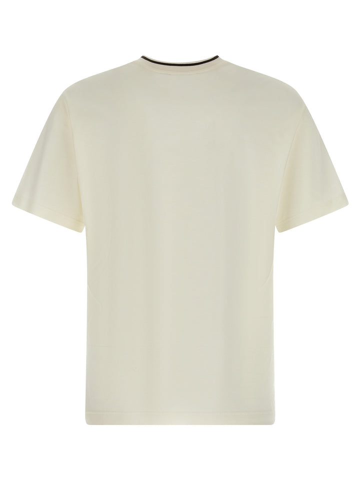 Dolce & Gabbana Private Wardrobe T shirt - Bianco | 4132835bfd193727afd80efc0d0e0a5fa0c9a424