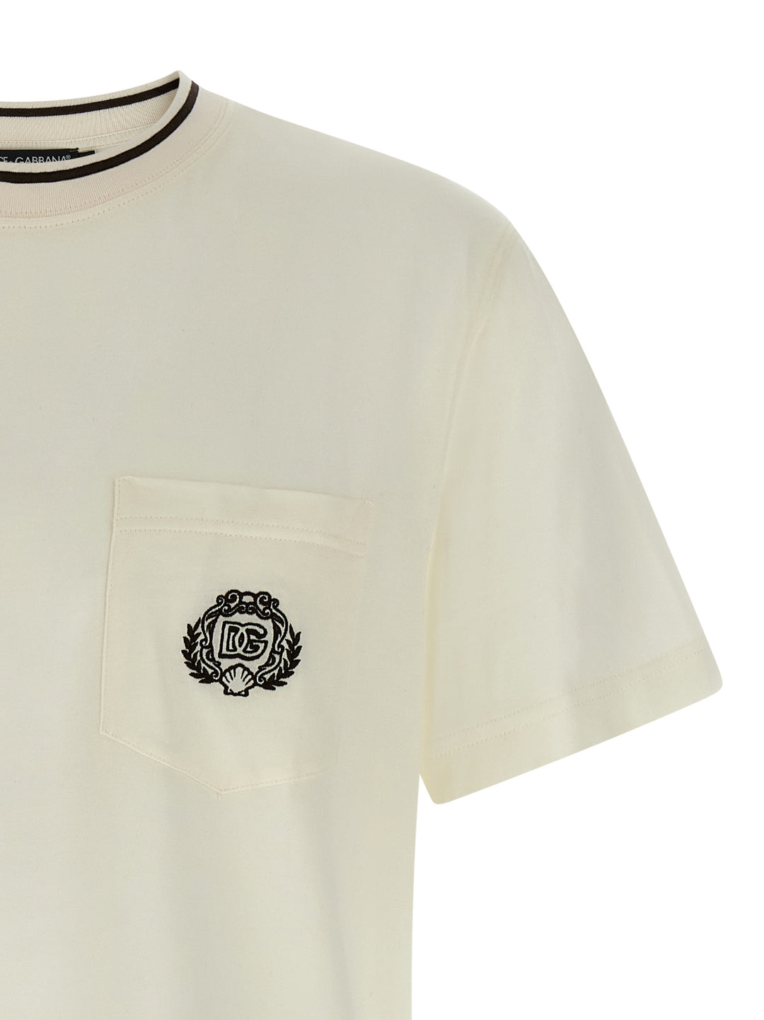Dolce & Gabbana Private Wardrobe T shirt - Bianco | 65bd204b5e7f23bf9687c140c8611cf631daec29