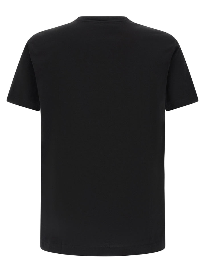 Dolce & Gabbana Dg T shirt - Nero | f87f88eddcf855eb4d3fd32c5b6bada1098a9216