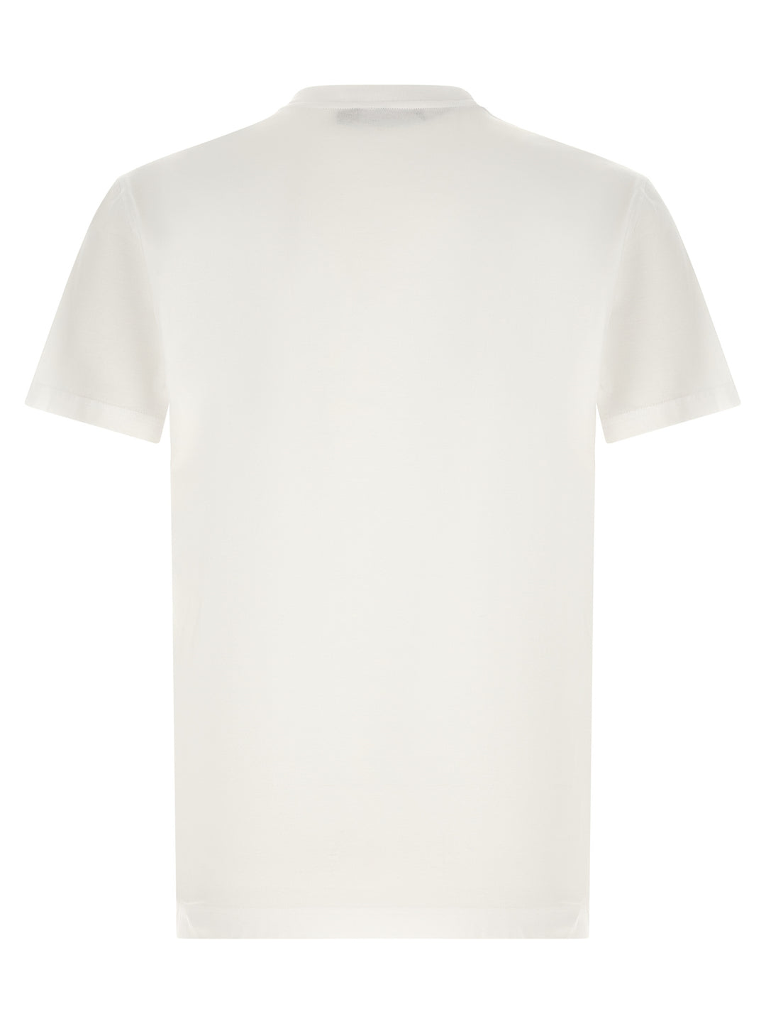 Dolce & Gabbana Dg T shirt - Bianco | 5a4edff6fac1d2afe5403ee86439553361824ffe