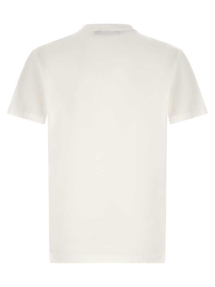 Dolce & Gabbana Dg T shirt - Bianco | 5a4edff6fac1d2afe5403ee86439553361824ffe