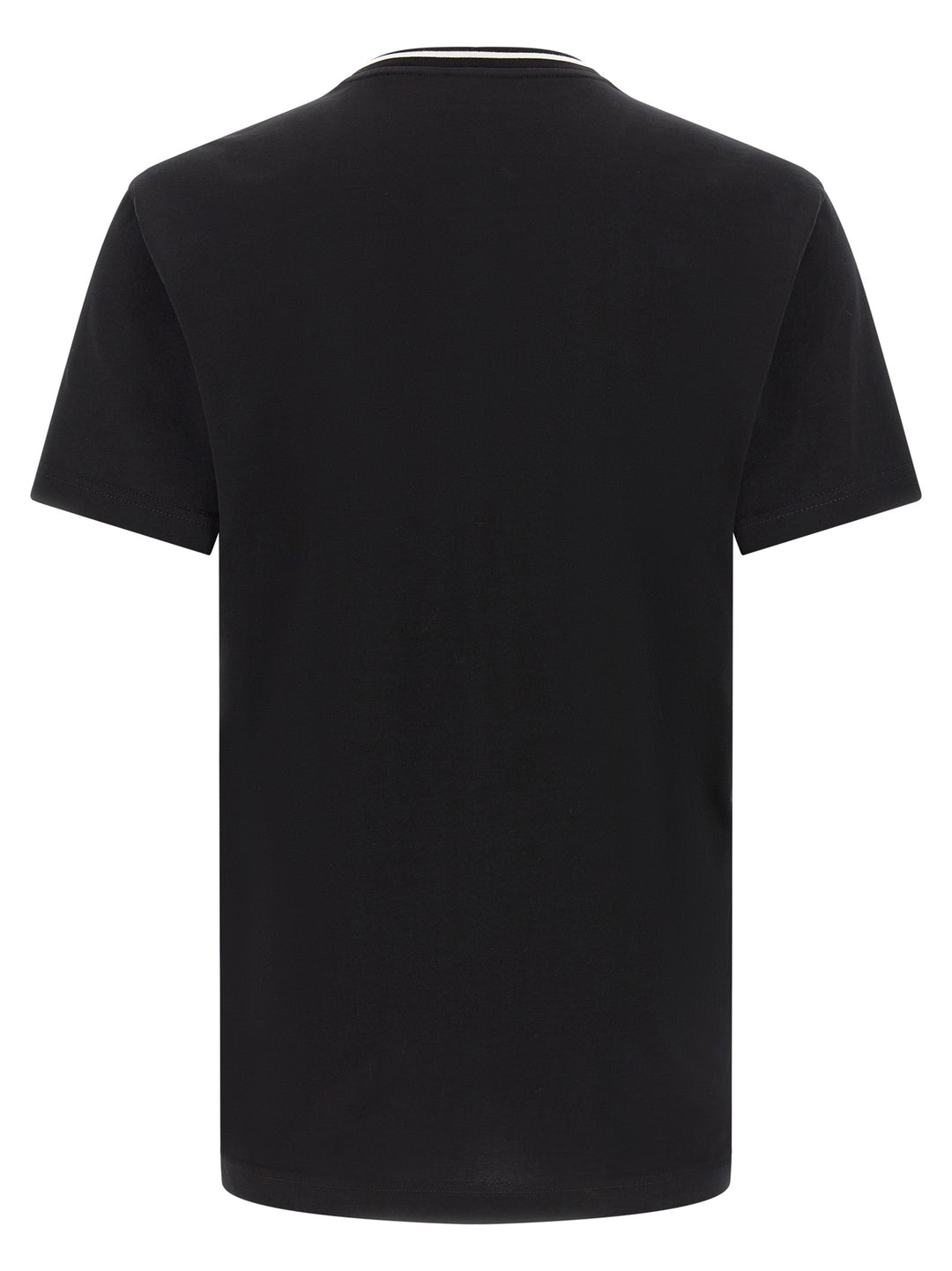 Dolce & Gabbana Logo Pocket T shirt - Nero | 2826cf11fa4078be7a4b8d875a2e8fc83e197d08