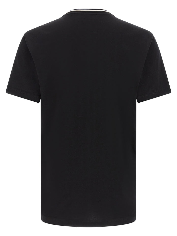 Dolce & Gabbana Logo Pocket T shirt - Nero | 2826cf11fa4078be7a4b8d875a2e8fc83e197d08