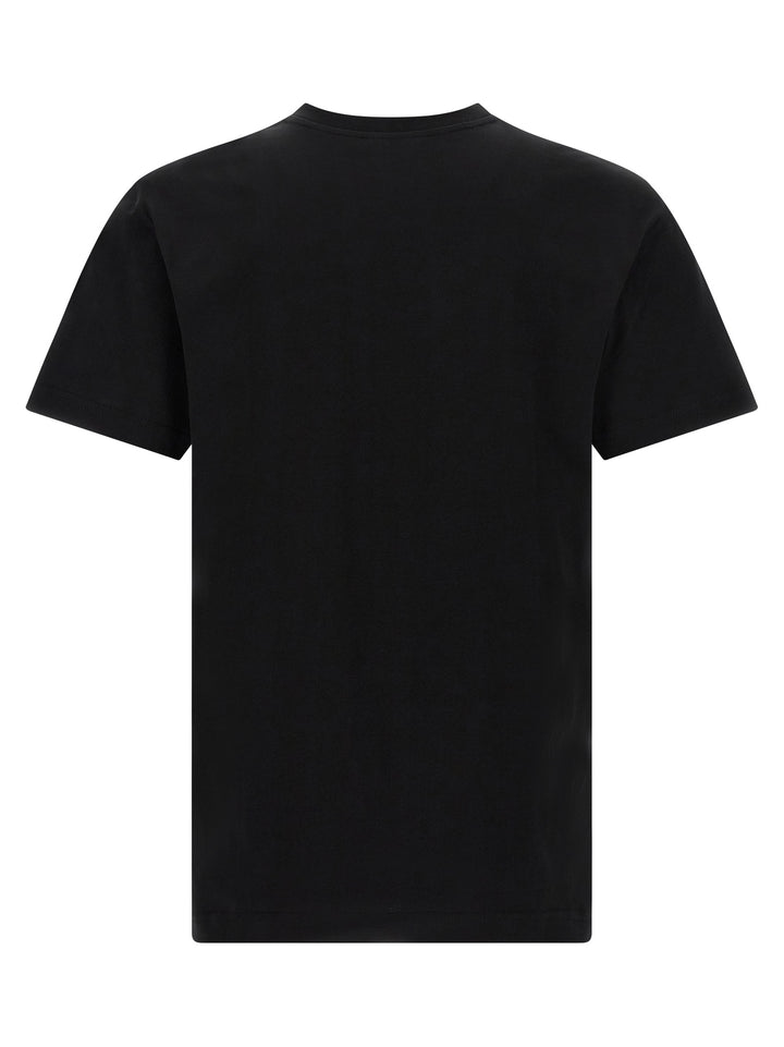 Dolce & Gabbana Printed T shirt - Nero | 5945ed7173500cca83cbbbb0a6f89bed3b5ad130