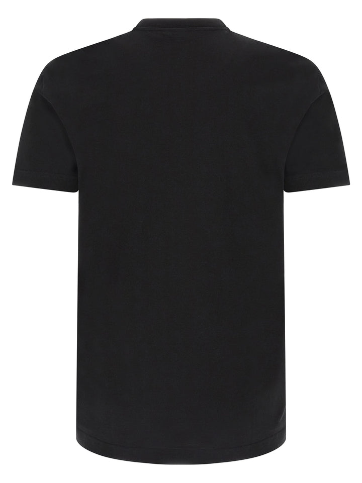 Dolce & Gabbana Mini Logo T shirt - Nero | f71fb13edd5f1fb03d725405fa6a3f8c5e6dafc3