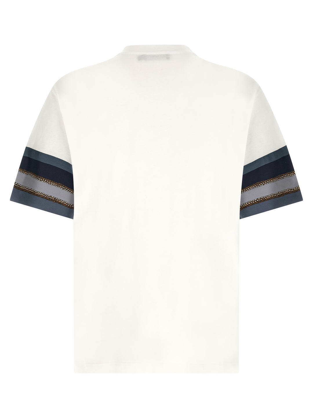 Dolce & Gabbana Cargo T shirt - Bianco | 9ad271cc48924abcbe4f6750b419063b036c897b