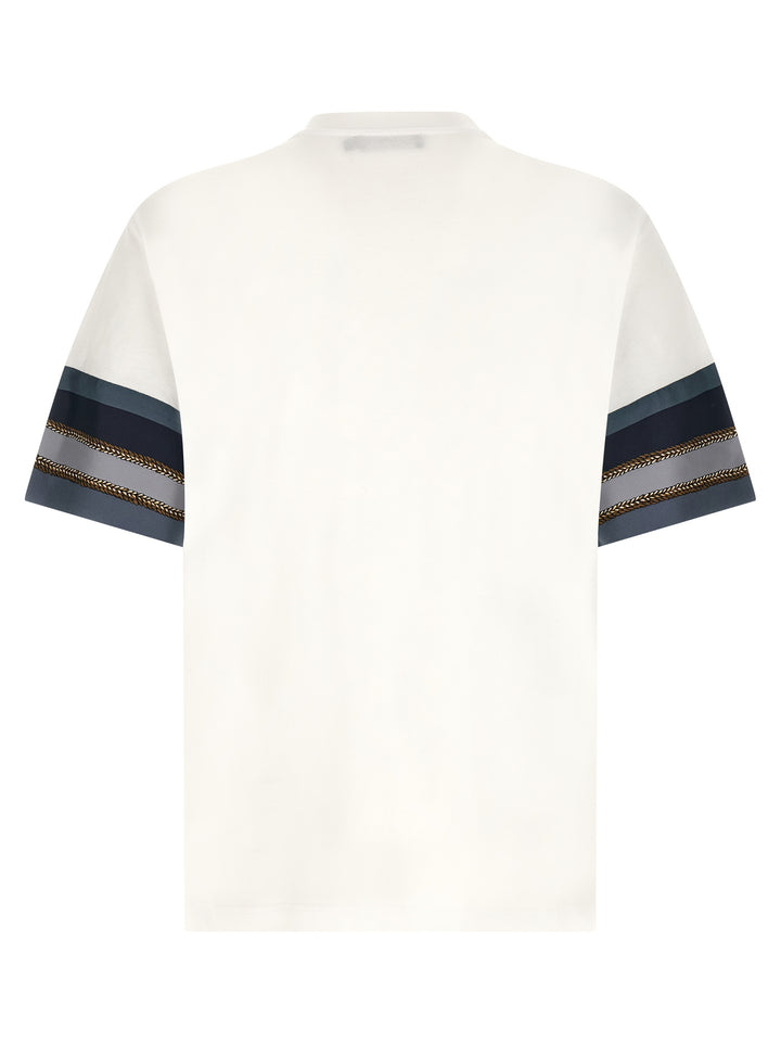 Dolce & Gabbana Cargo T shirt - Bianco | 9ad271cc48924abcbe4f6750b419063b036c897b