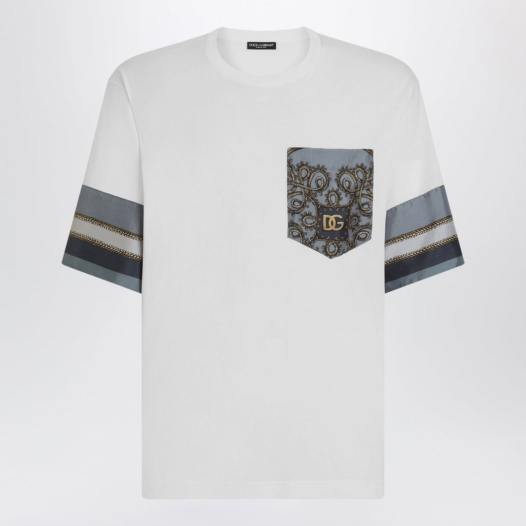 Dolce&Gabbana Shirts & Tops - Bianco | b4010090cba3310837f32a45f7b56b374ac108d4