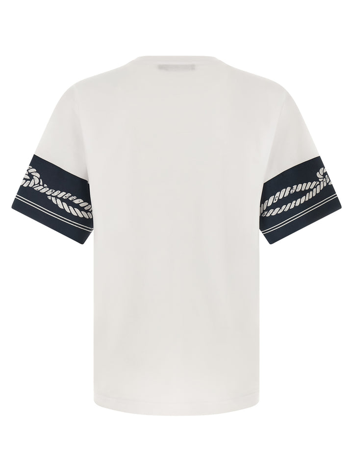 Dolce & Gabbana Marina T shirt - Blu | e506af885088e66b2489594f329740d5cfb4e630