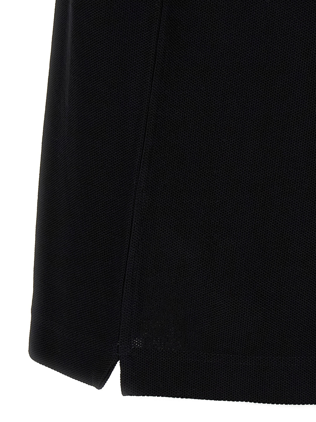 Dolce & Gabbana Embroidery  Shirt Polo - Nero | 3f48d74e201cc4a339985e457c558c239d34b39c