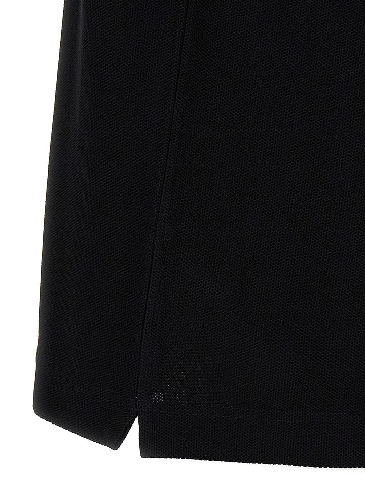 Dolce & Gabbana Embroidery  Shirt Polo - Nero | 3f48d74e201cc4a339985e457c558c239d34b39c