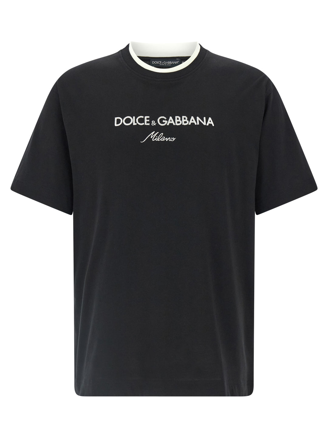 Dolce & Gabbana Private Wardrobe T shirt - Nero | d36837d0bd4d1ce82b0fcc452c7a42fff6e5bd54