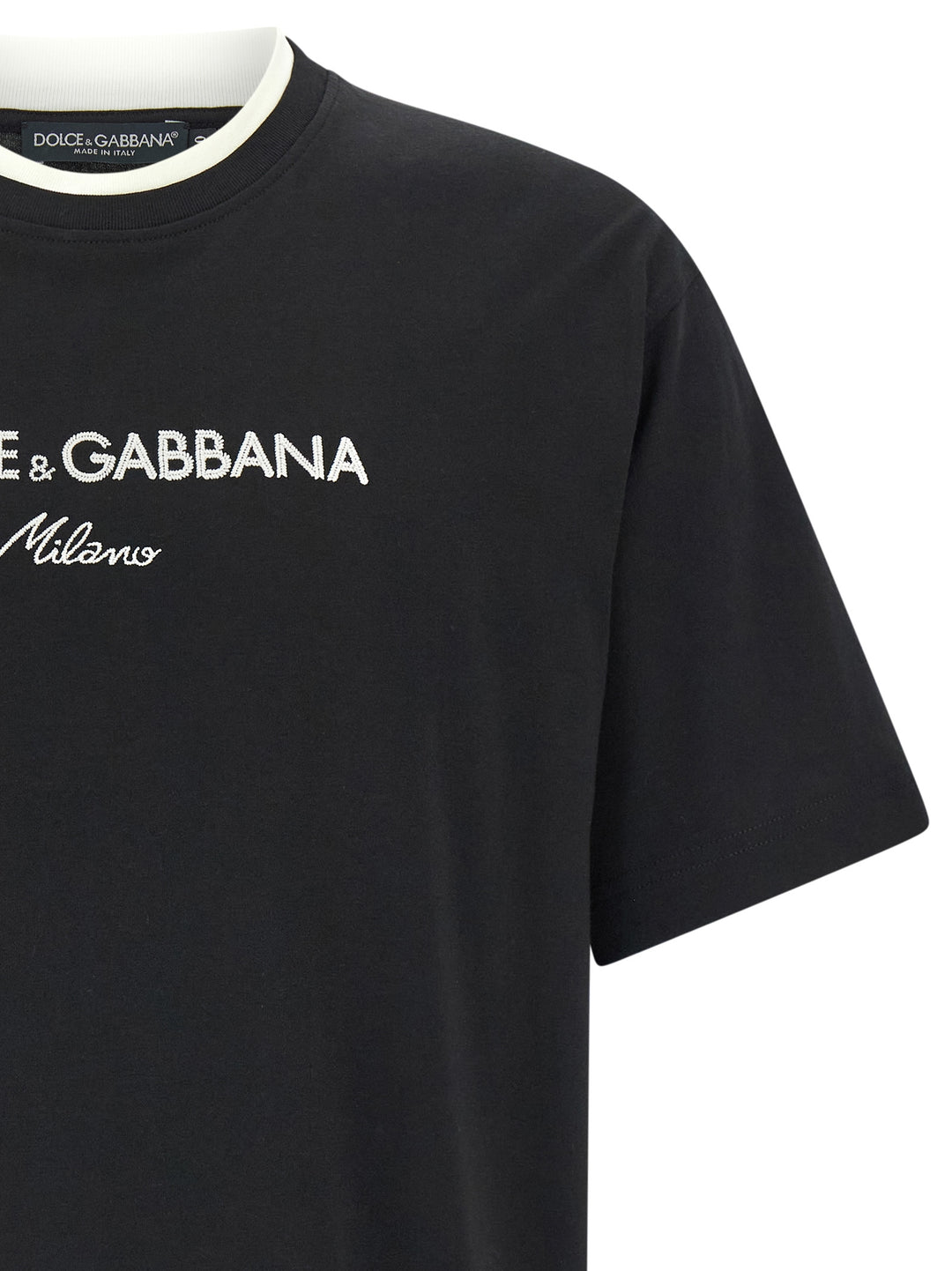 Dolce & Gabbana Private Wardrobe T shirt - Nero | 3e2aa224cf7a7fec99e1ccf0d808ff7dcd867353