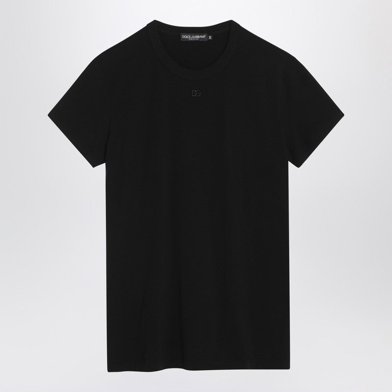 Dolce&Gabbana Shirts & Tops - Nero | 461380ed19c162f0cb3f3adc838824a0df291d61