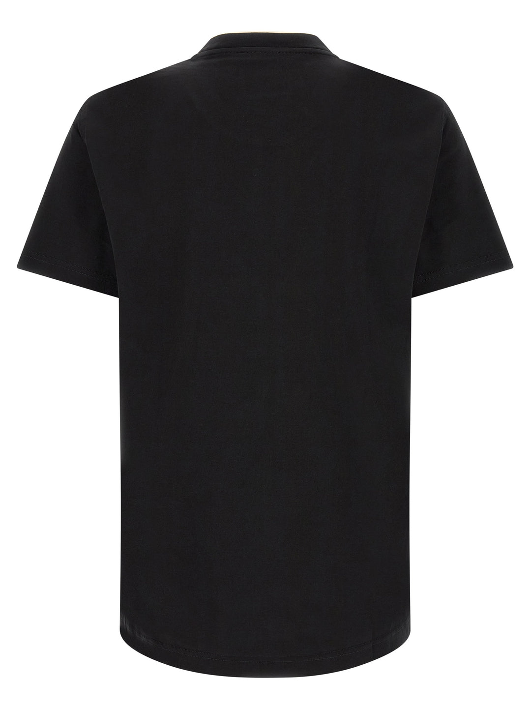 Dolce & Gabbana Double-Layer Collar T shirt - Nero | f5afd8671b40f8be490c3d23d6edab757272461c