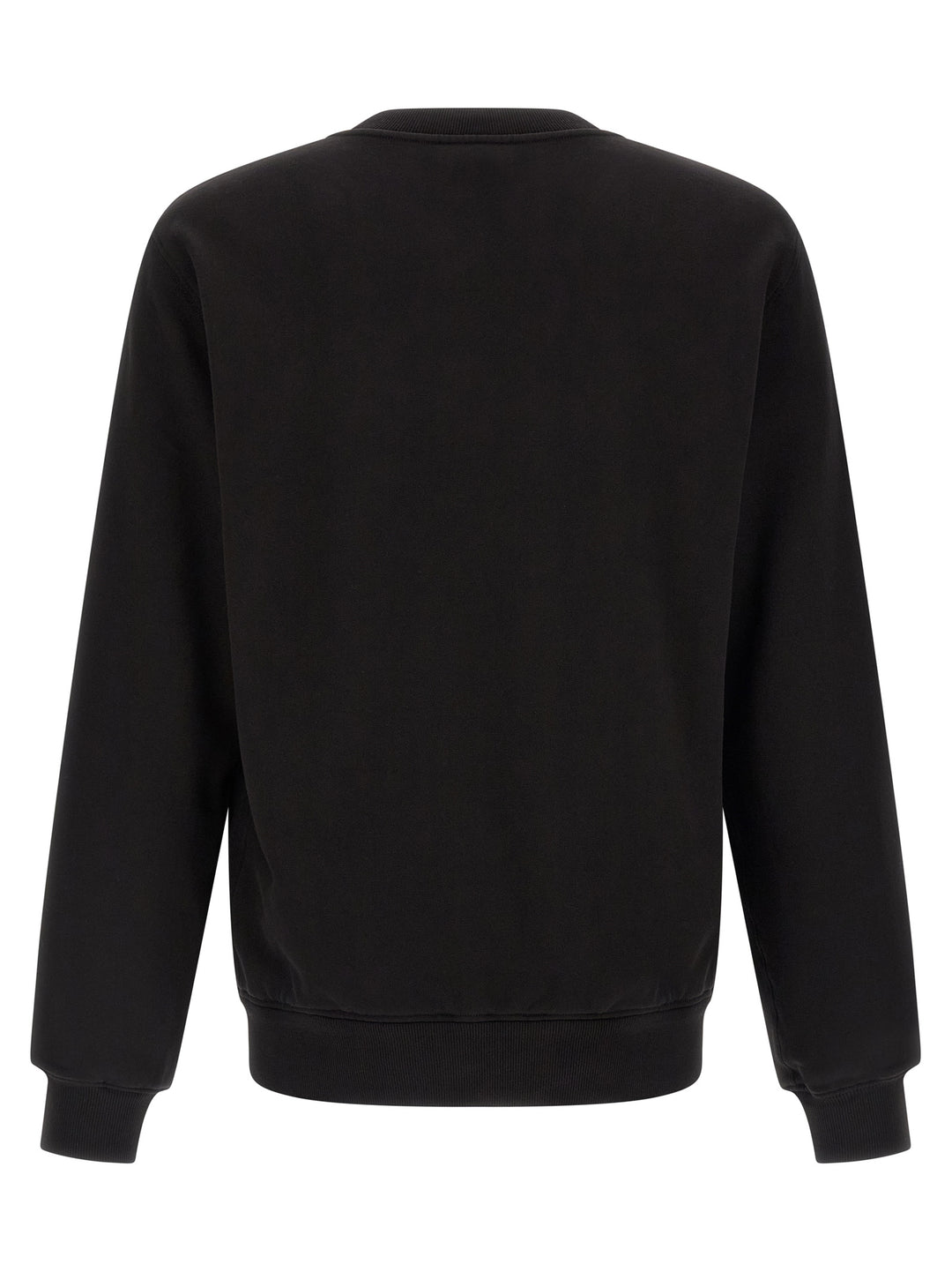 Dolce & Gabbana Heraldic Patch Felpe - Nero | e8d7d57ca90b2c5854e08d0bb7291fa4bbc063bc
