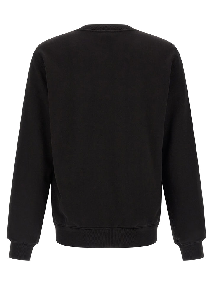 Dolce & Gabbana Heraldic Patch Felpe - Nero | e8d7d57ca90b2c5854e08d0bb7291fa4bbc063bc