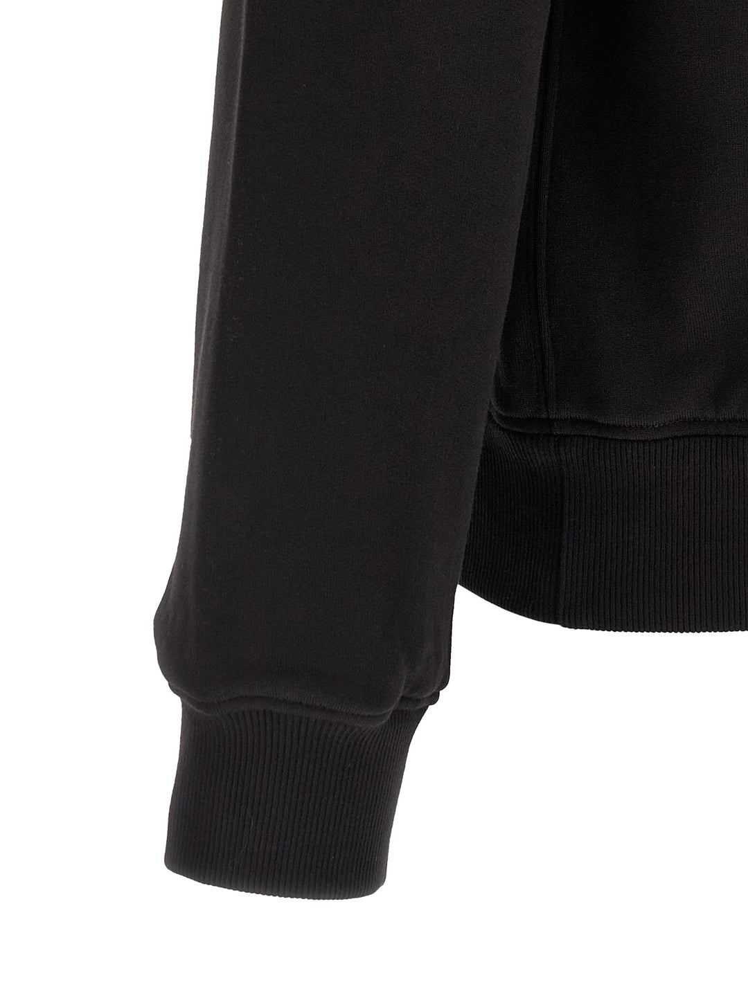 Dolce & Gabbana Heraldic Patch Felpe - Nero | 16ae09c7e3aaecadd692d35cc7ede5598b1e7a0a