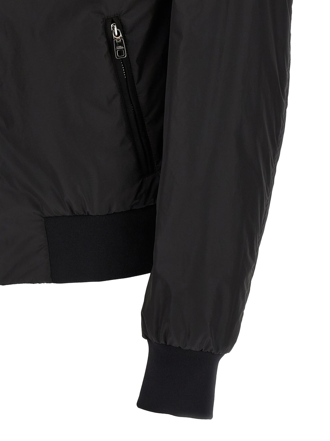 Dolce & Gabbana Dg Puffer Jackets - Nero | 750365ef80e5cd23dc67e6b38bfd7bb8d20d4c74