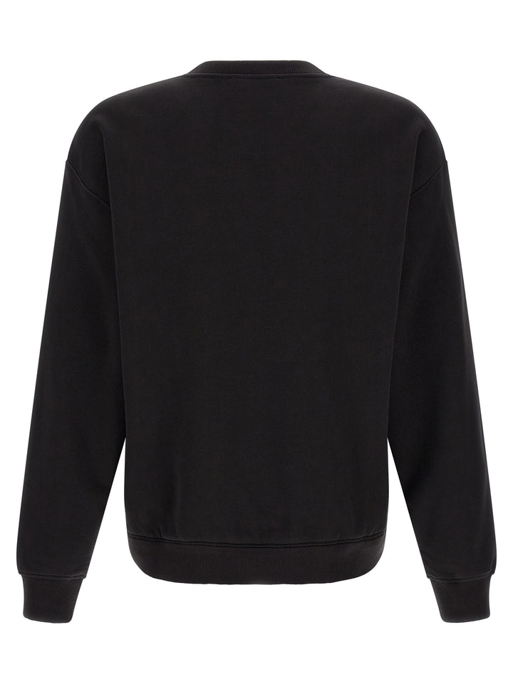 Dolce & Gabbana Logo Embroidery Felpe - Nero | 9ea2366f290fd1130184ac4a08ed181be78a46ac