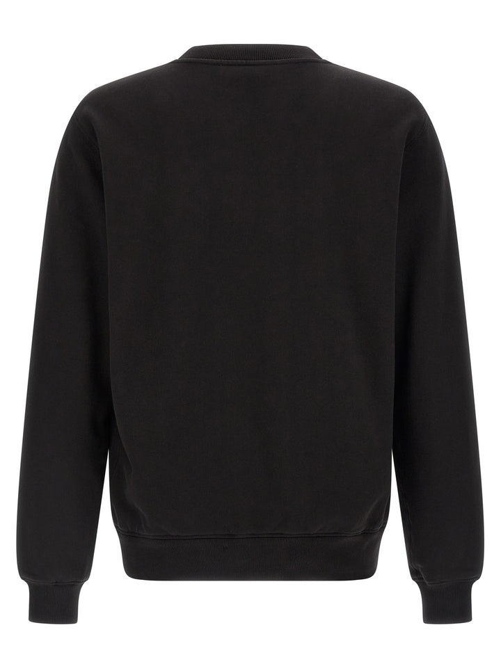 Dolce & Gabbana Dg Felpe - Nero | 1e55968da33c2dfeeaa901a829d73e34aadaae6d