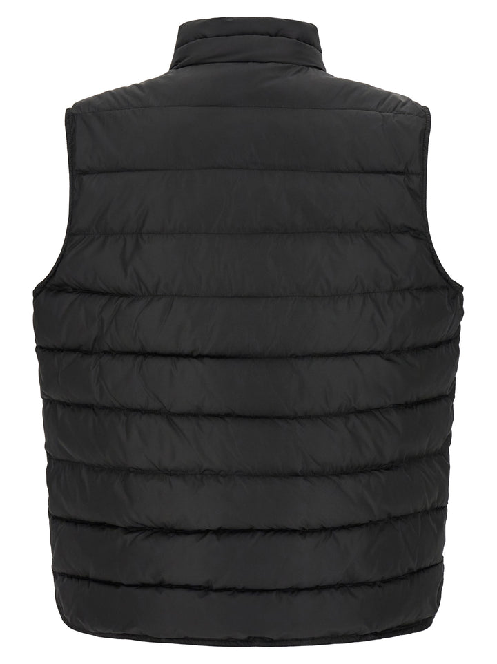 Dolce & Gabbana Essential Gilet - Nero | 24d0dfaa7895701cdb0a9ae09ddb6f30e9b715d4