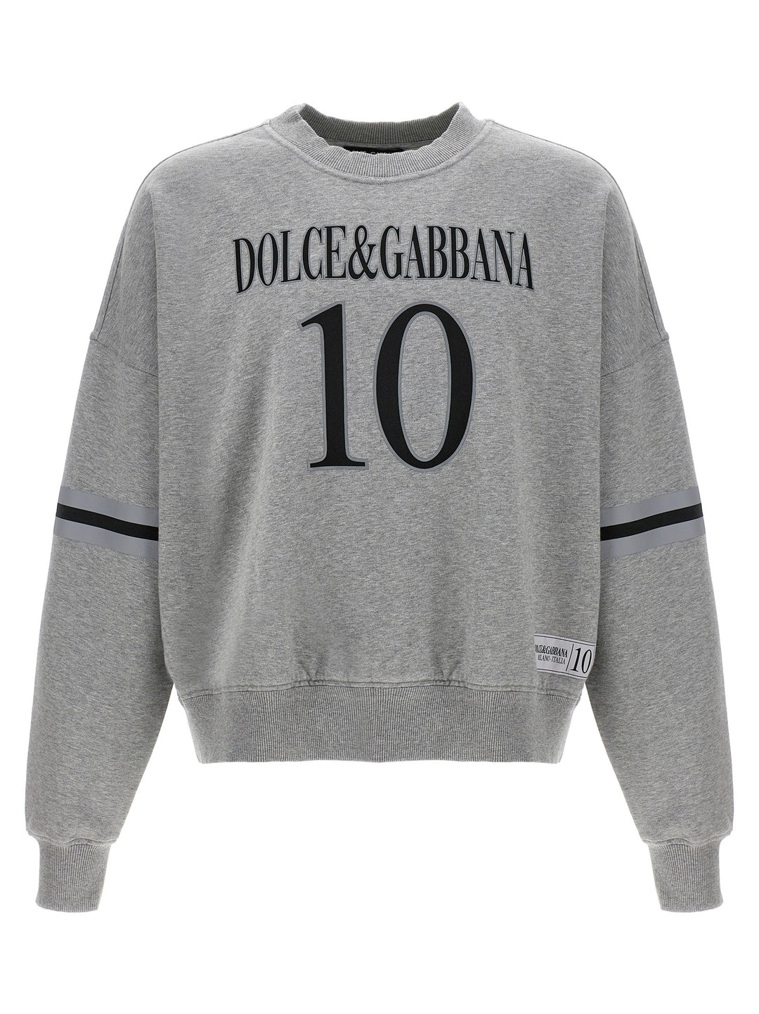 Dolce & Gabbana 10 Felpe - Grigio | 1a8d1f1bf9644503db460f3df5ffc0a113550641