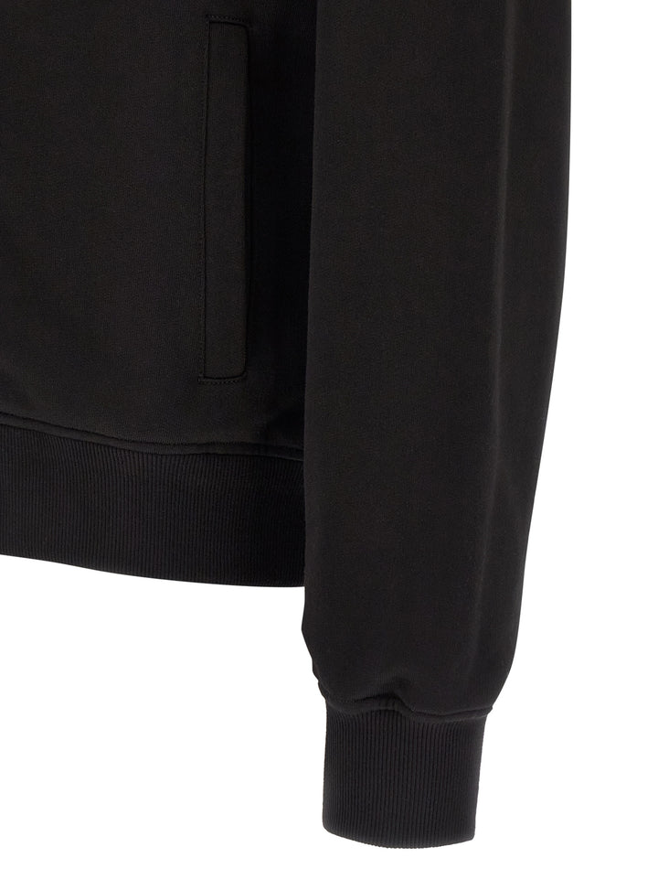 Dolce & Gabbana Coat Of Arms Hoodie Felpe - Nero | a1c689a1642036b81ea3db350474281d1335b3f6