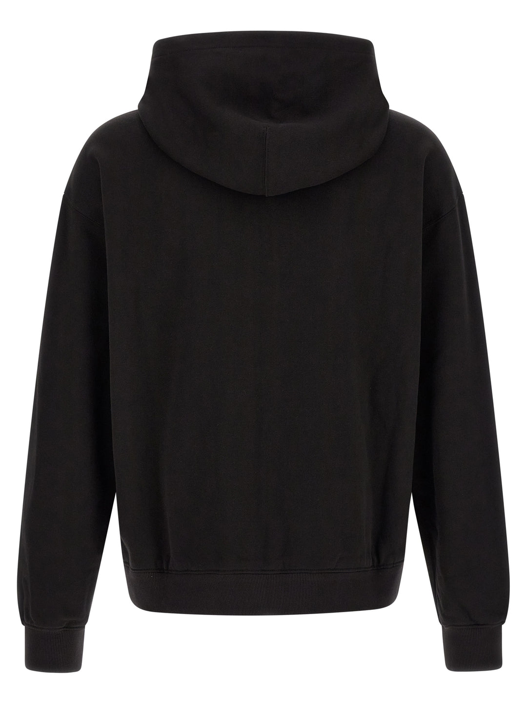 Dolce & Gabbana Logo Plaque Hoodie Felpe - Nero | d36d24fb79ffbfa526804b6acaa9cee15aaeb13c