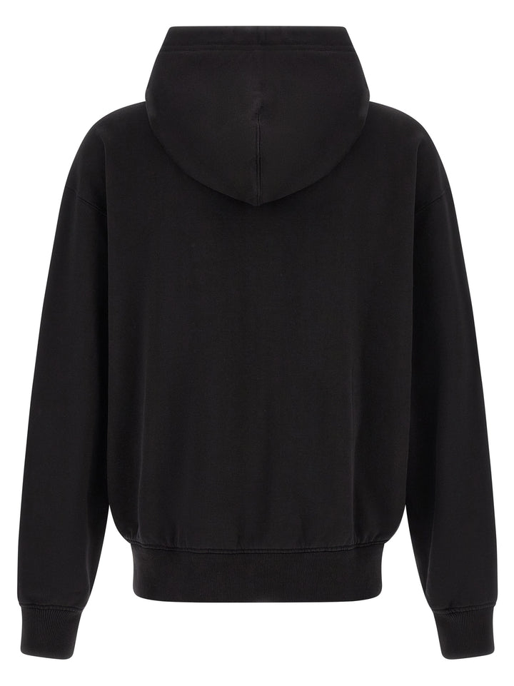 Dolce & Gabbana Coat Of Arms Logo Hoodie Felpe - Nero | fa366906d7a9baee03ca6c7780ba3fd20261c77b