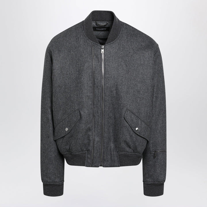 Dolce&Gabbana Coats & Jackets - Grey | 1b67f1487ed9ad2273e4f8b8d6cabc74b2841b5e