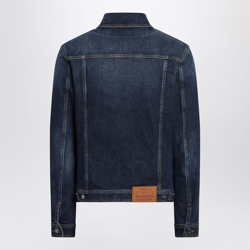 Dolce&Gabbana Coats & Jackets - Blu | 84e3279daec4980304a55792f6065215bf9c1e10