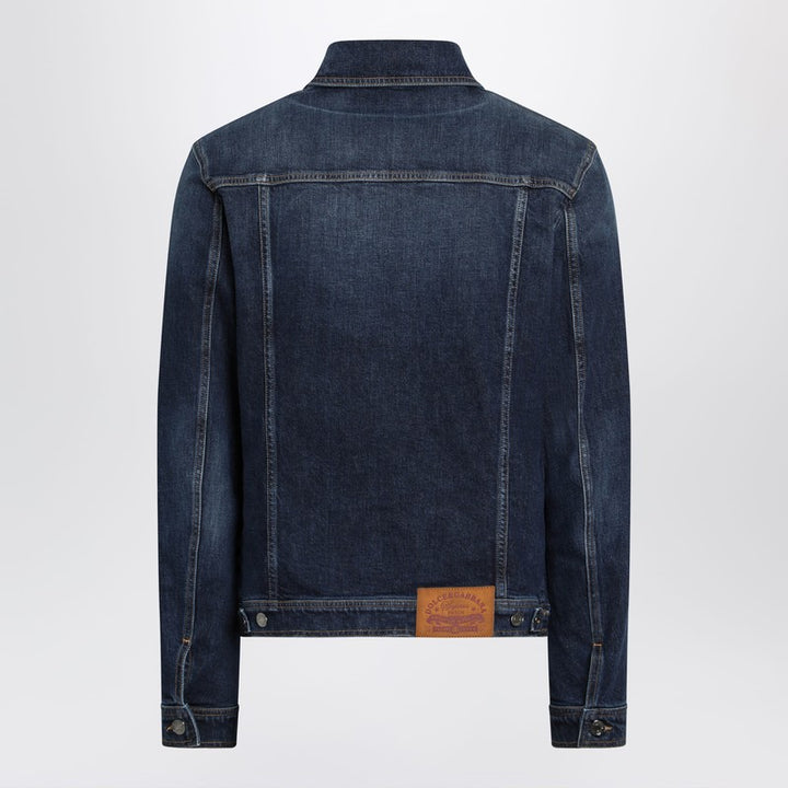Dolce&Gabbana Coats & Jackets - Blu | 84e3279daec4980304a55792f6065215bf9c1e10