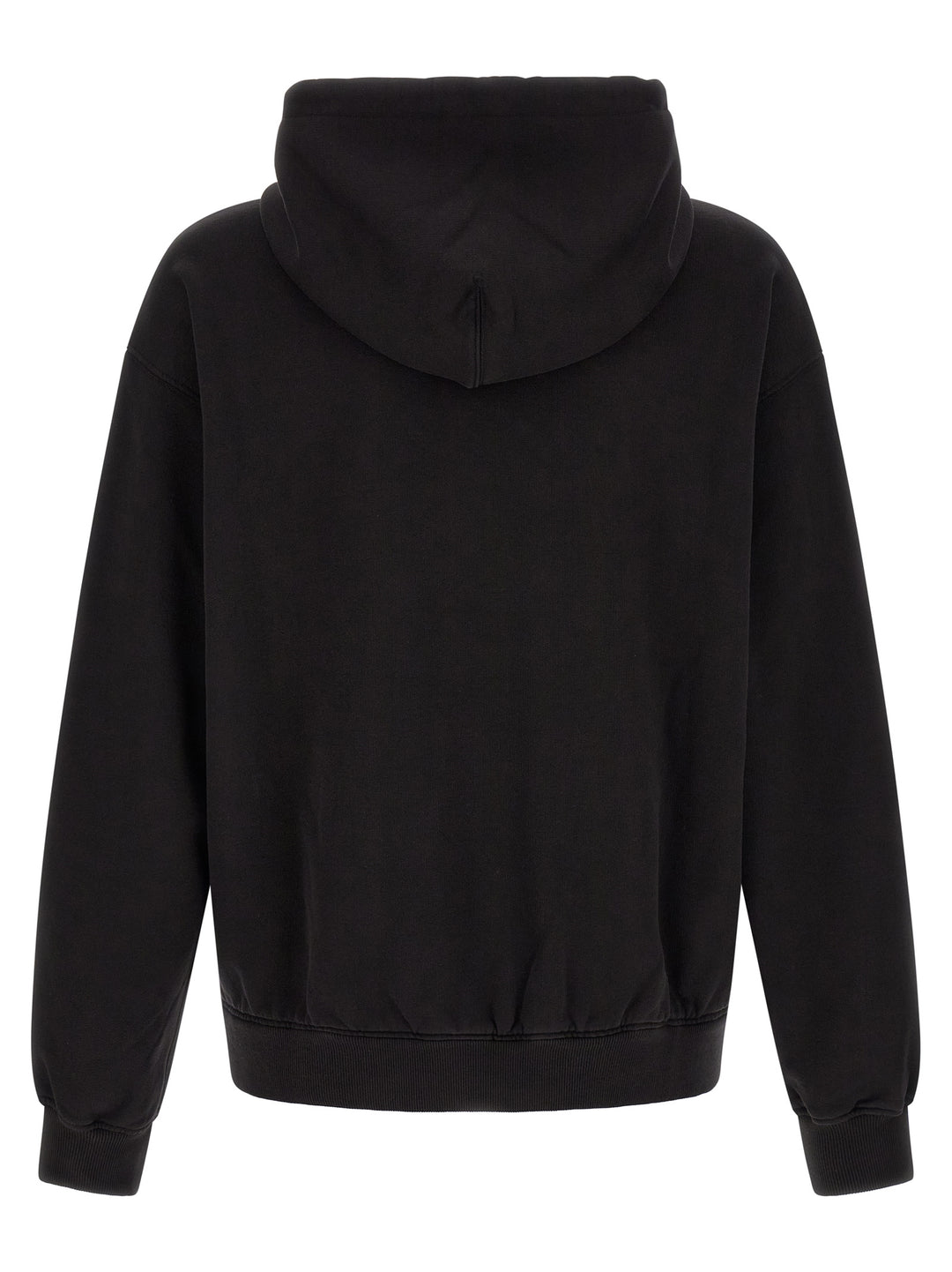 Dolce & Gabbana Logo Embroidery Hoodie Felpe - Nero | 46b002f4c8e4701524c85ed0eb02ec75d51b06ba