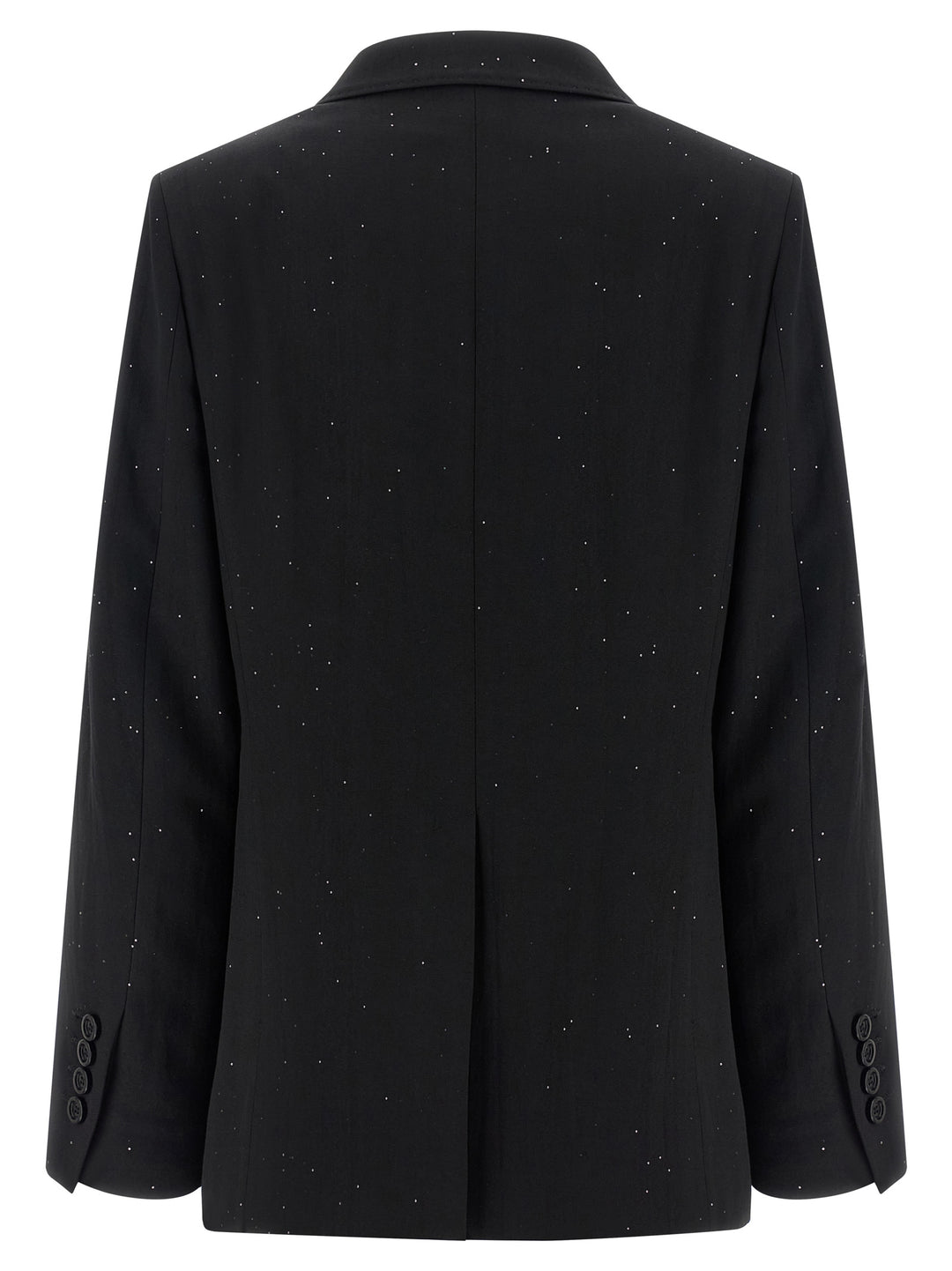 Herno Micro Sequin Blazer BlazerS - Nero | 8f714095c8aff87bb12f5104b85e8a13fcb8874b